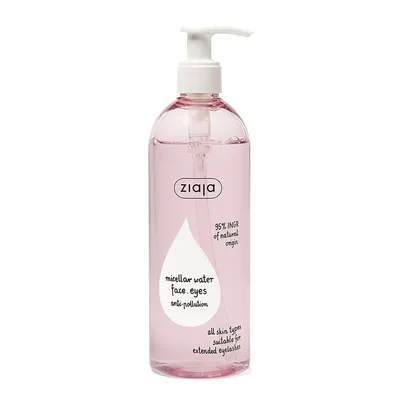 ZIAJA Micelarna voda za sve tipove kože 390ml