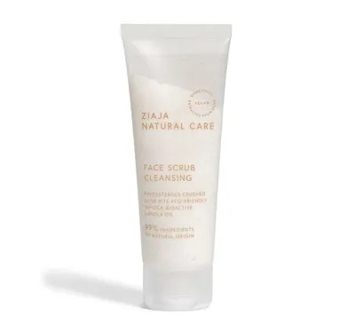 ZIAJA Peeling za lice Natural Care 70ml