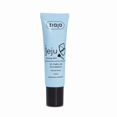 ZIAJA Tonirana krema za lice Jeju 30ml