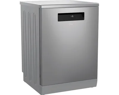 Beko DEN 48520 XAD Mašina za pranje sudova, 15 kompleta, siva