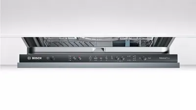 Bosch SMV25AX00E Ugradbena mašina za pranje sudova, 12 kompleta, crna