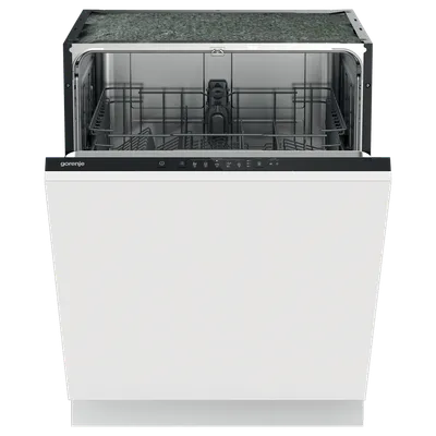 Gorenje Ugradbena mašina za pranje sudova GV62040 bijela