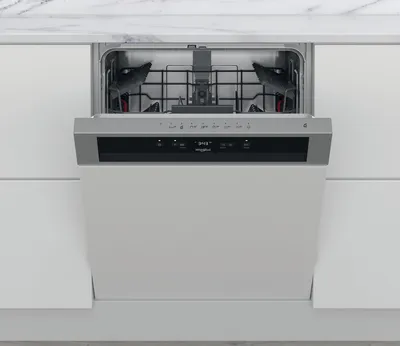 WHIRLPOOL WBC 3C26 X Ugradbena mašina za pranje sudova
