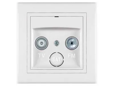 ALING Priključak za antenu TV/FM ALC612Z.00