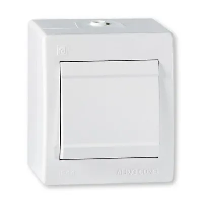 ALING-CONEL Prekidač križni 10A 250V~ IP44 bijeli