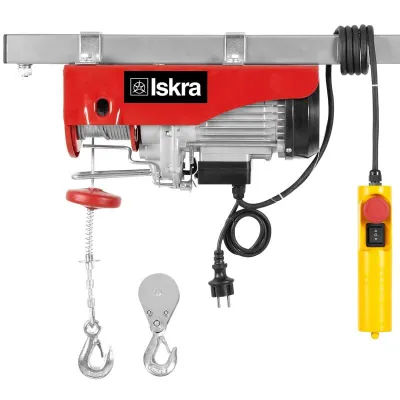 ISKRA Električna kablovska dizalica ev-200-400