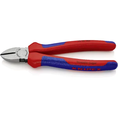 KNIPEX škare za kosu 180 mm