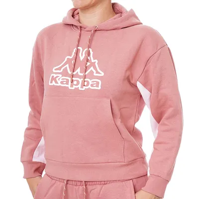 Kappa Ženski duks Logo felad, Roze