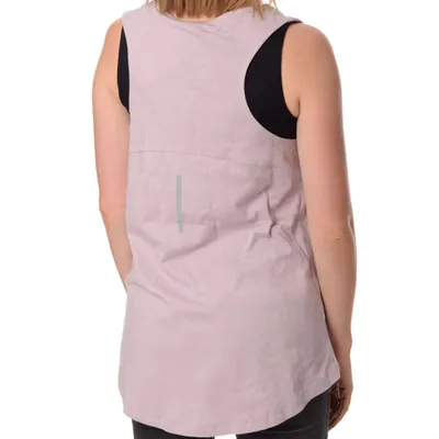 HUMMEL Ženska majica HMLKARMA TANK TOP svijetloroze