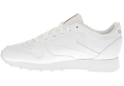 REEBOK patike CLASSIC LEATHER bijele