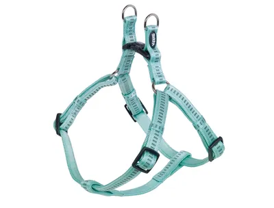 NOBBY Am za pse Soft Grip 60-86/25mm menta