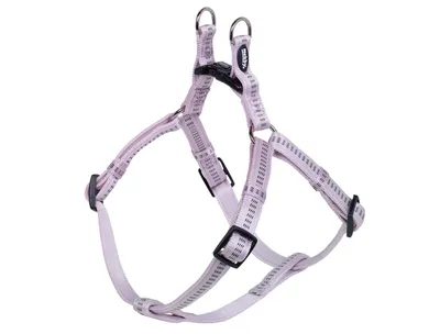 NOBBY Am za pse Soft Grip L/XL ljubičasti