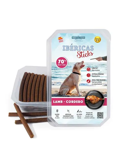 IBERICAS Jagnjeći sticks 350 g