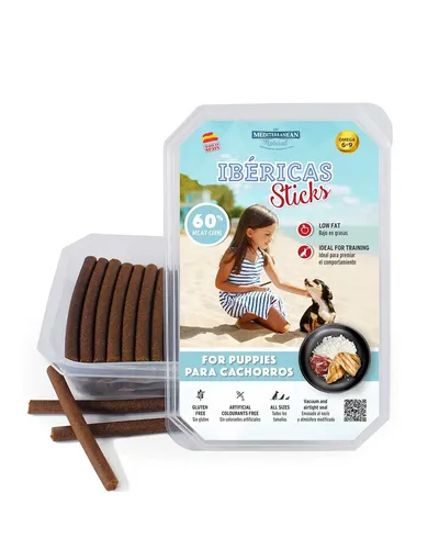 IBERICAS Puppies sticks 350g