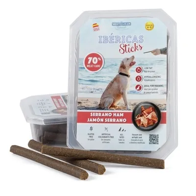 IBERICAS Šunka sticks 350 g