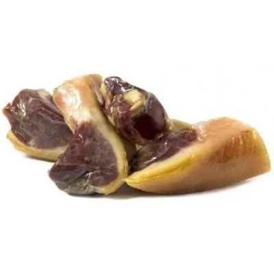 MEDITERANSKA PRIRODNA Komadići šunke Serrano 200g