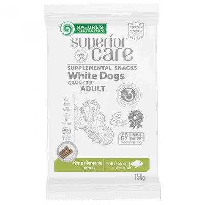 NATURE'S PROTECTION Hypoallergenic Dental 110g