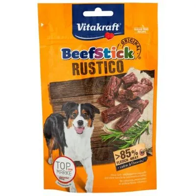 VITAKRAFT Goveda poslastica za pse Rustico 55g