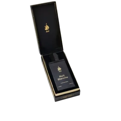 AliiF Unisex parfem Nuit Blance EDP, 100ml