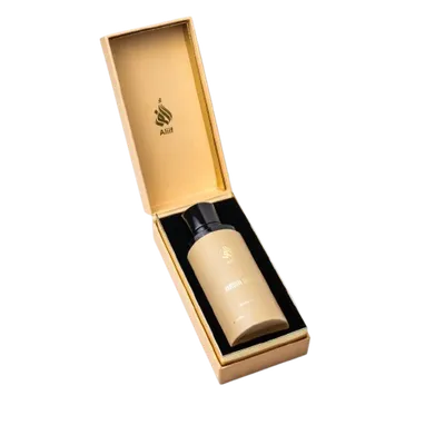 AliiF Unisex parfem Jardin Secret EDP, 100ml