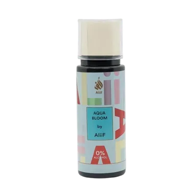 AliiF Ženski mist za telo Aqua Bloom BM, 125ml