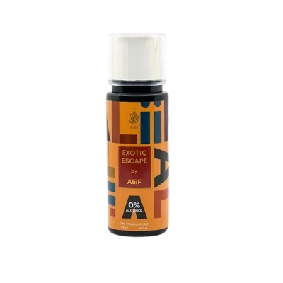 AliiF Ženski mist za telo Exotic Escape BM, 125ml