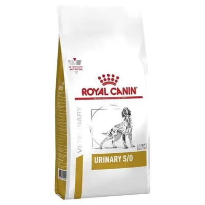 ROYAL CANIN Suha hrana za pse Dog Urinary S 1,5 kg