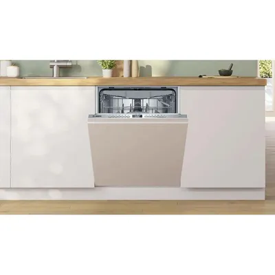 Bosch Ugradbena mašina za pranje sudova SMV4EVX04E, Bijela