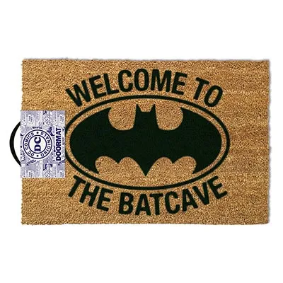 GRINDSTORE VELEPRODAJA Otirač - Batman, Dobrodošli u Batcave