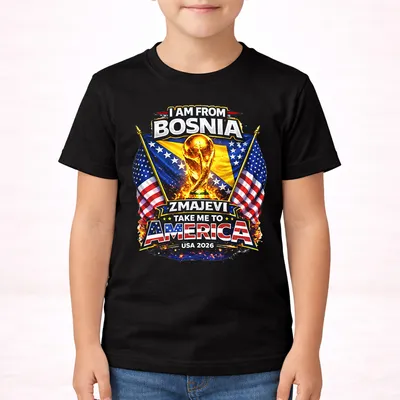 Doxy Dječija majica, Crna