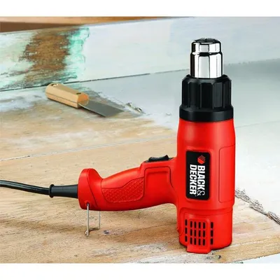 BLACK&DECKER Sušilica za kosu vrućim zrakom KX1650 narančasta