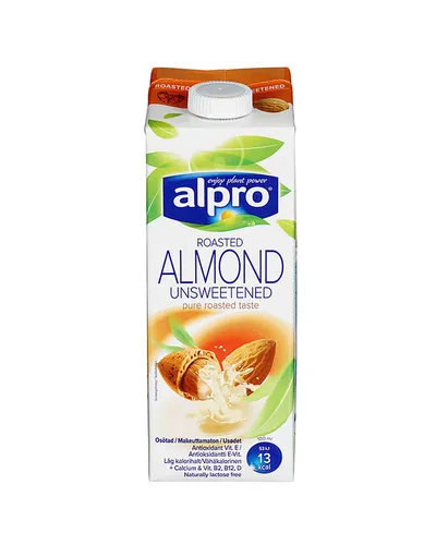 ALPRO nezaslađeni napitak od badema 1l