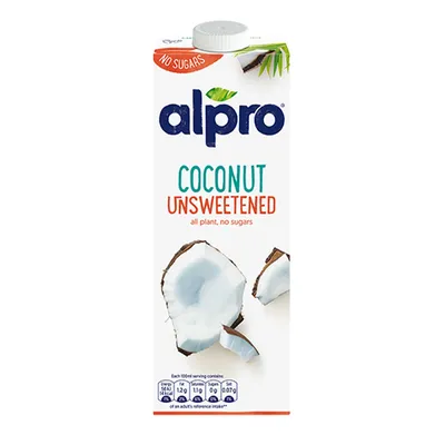 ALPRO napitak od kokosa nezaslađen 1l