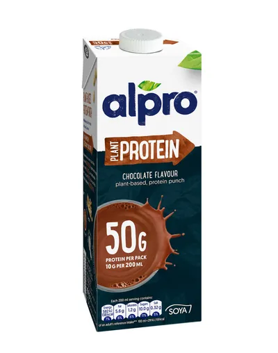 ALPRO PROTEIN Soja s čokoladom 1l