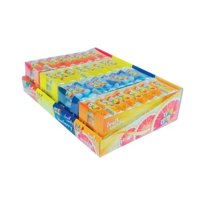 CUNGA LUNGA bomboni 4 okusa