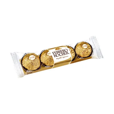 Ferrero Rocher kuglice, 4 komada, 50g