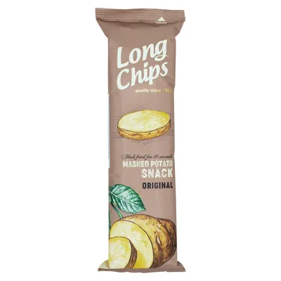 DUGI POMFRIT Originalni čips, 75g