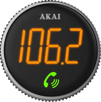 AKAI Transmiter sa odašiljačem FMT-95BT FM