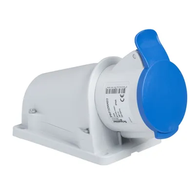 SCHNEIDER Industrijska utičnica nvt pk pratika 16a 200-250vAC 3p IP44