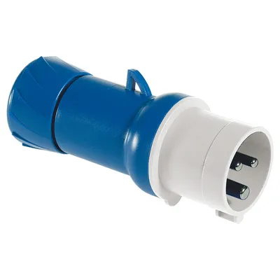 SCHNEIDER Industrijski utikač VT PK Pratika 16A 200-250VAC 3P IP44