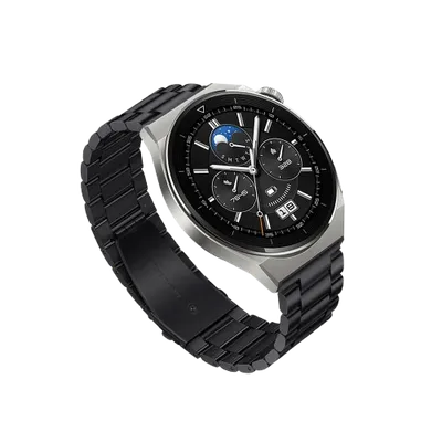 Forcell Narukvica za Samsung pametni sat F-Design FS06, 22mm, Crna