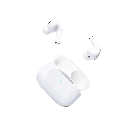 Bluetooth slušalice AirPod5, Bijele