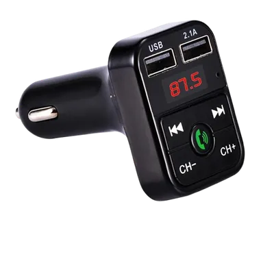 Auto FM transmiter B2, Crni