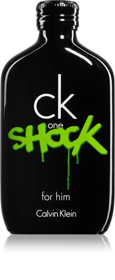 CALVIN KLEIN muška toaletna voda One Shock 100ml