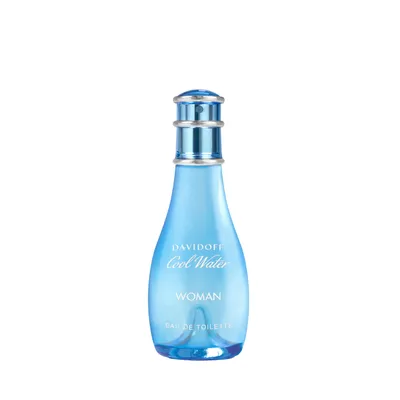 DAVIDOFF Cool Water toaletna voda za žene 50 ml