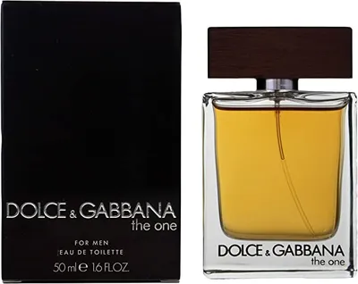 Dolce&Gabbana Muška toaletna voda THE ONE, EDT, 50ml