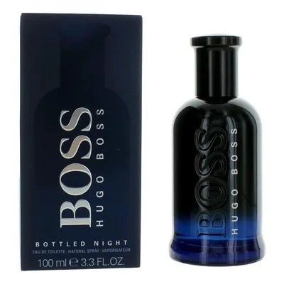 HUGO BOSS muška toaletna voda Boss Bottled Night EDT 100ml