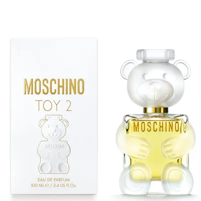 MOSCHINO Ženski parfem Toy 2 100 ml