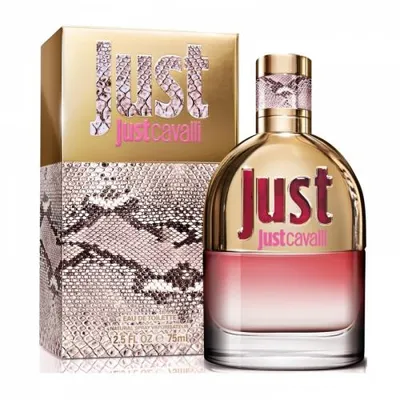 Roberto Cavalli Just W 75ml EDT