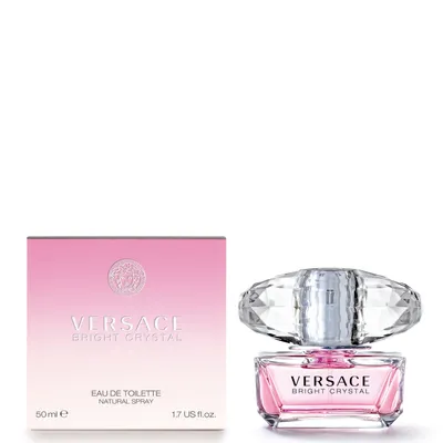 VERSACE Bright Crystal toaletna voda za žene 50ml